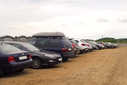 Galeria parking zdjęcie 1